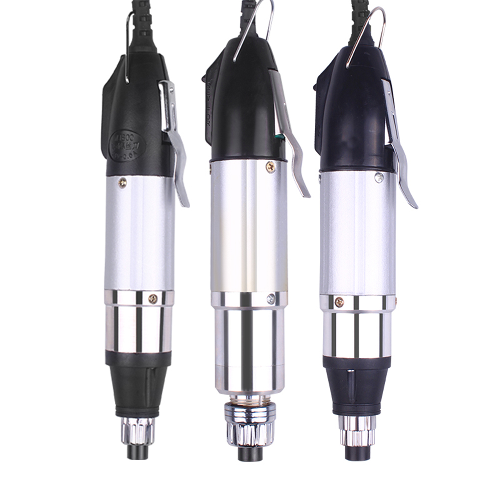 Прямой plug18V 36V Регулируемый Электрический тестер отвертка Электрический партии с блоком питания числа оборотов и крутящего момента