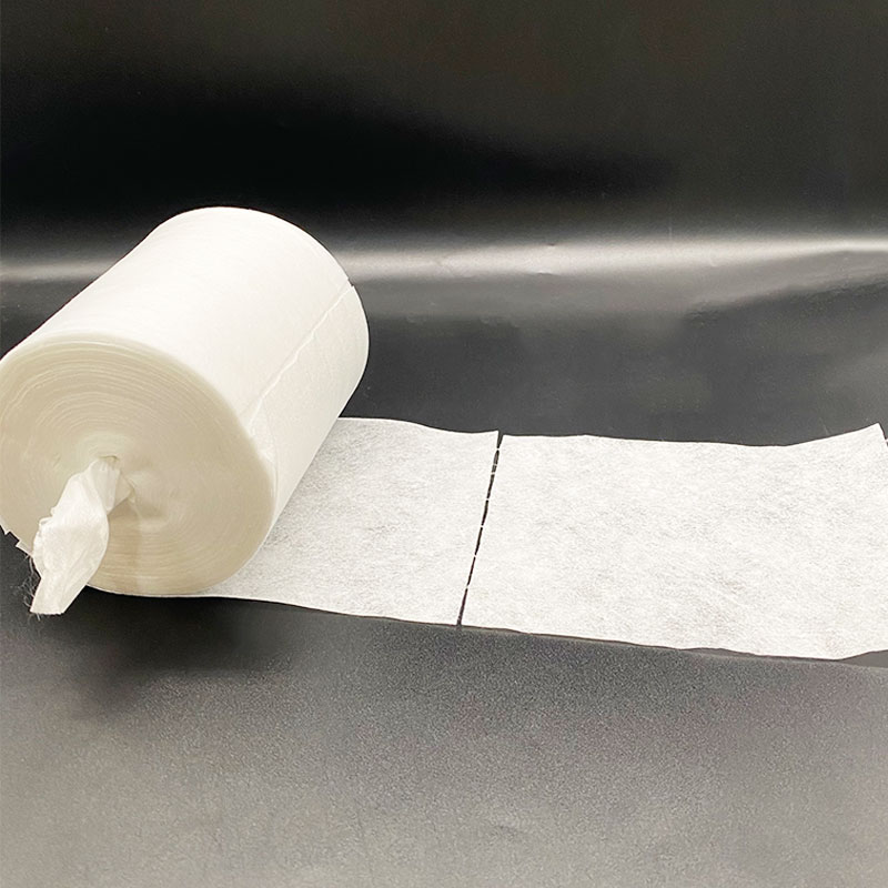 2021 New Factory Direct Sales Diy Dry Face Wipes  Amazon Hot Selling Dry Wipes Cleaning