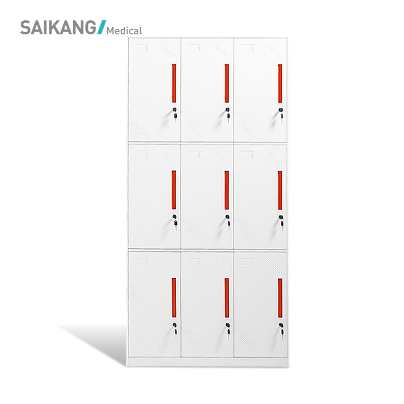 SKH098-9 China Factory Economic Iron Medicine Cabinet