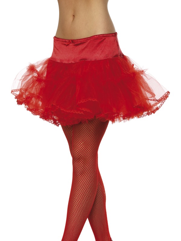 neon black tutu