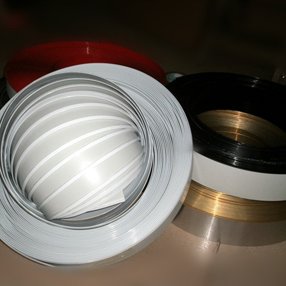 China Supplier PE/PVDF FEVE Coated Channelume Aluminum Profile Coil /Aluminium Foil Roll