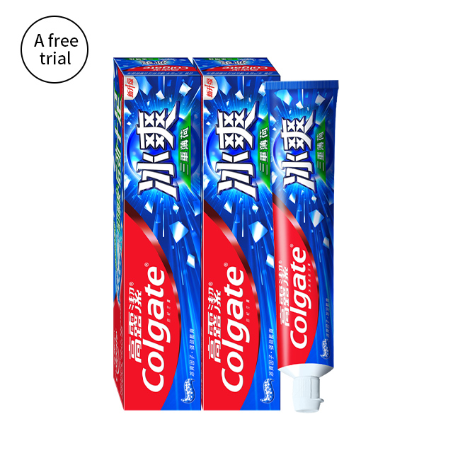 Зубная паста от частного бренда Colgate 90 г для взрослых, мятный вкус, чистый и свежий запах
