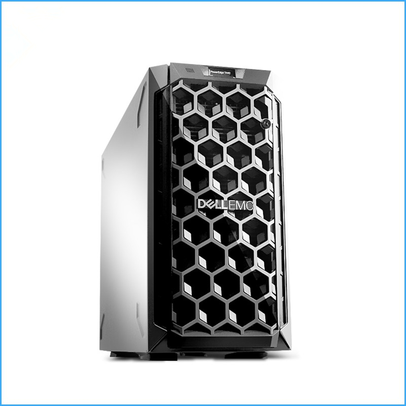 Лидер продаж, башенный сервер DELLs 5u Original Intel Xeon E-2146Poweredge T340
