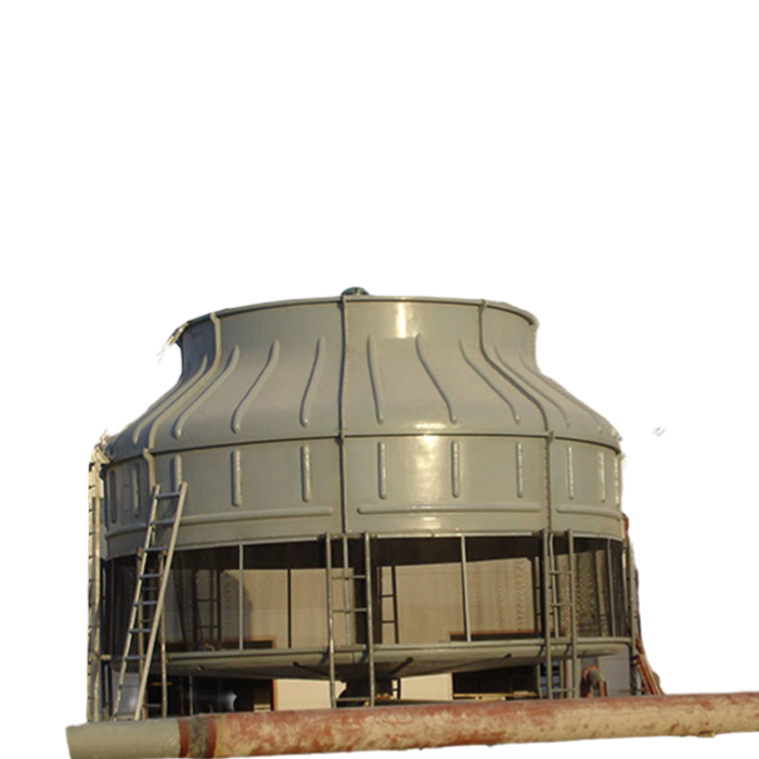 2021 Hot Sale Promotion Round Counter-flow Water Collecting Chemical cooling tower 250Ton