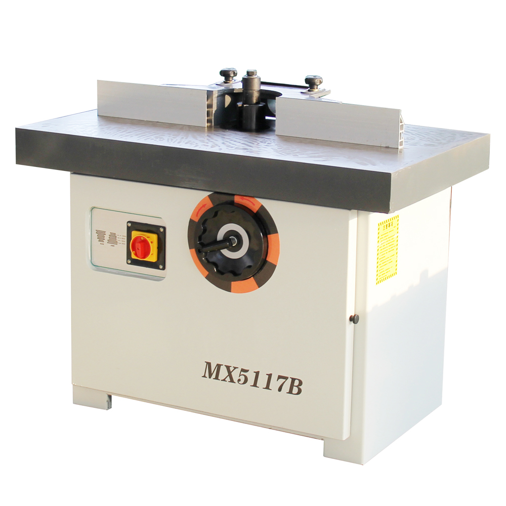 Classic Design Motor and Milling Cutter Easy to Operate Wood Moulding Machine for Furniture