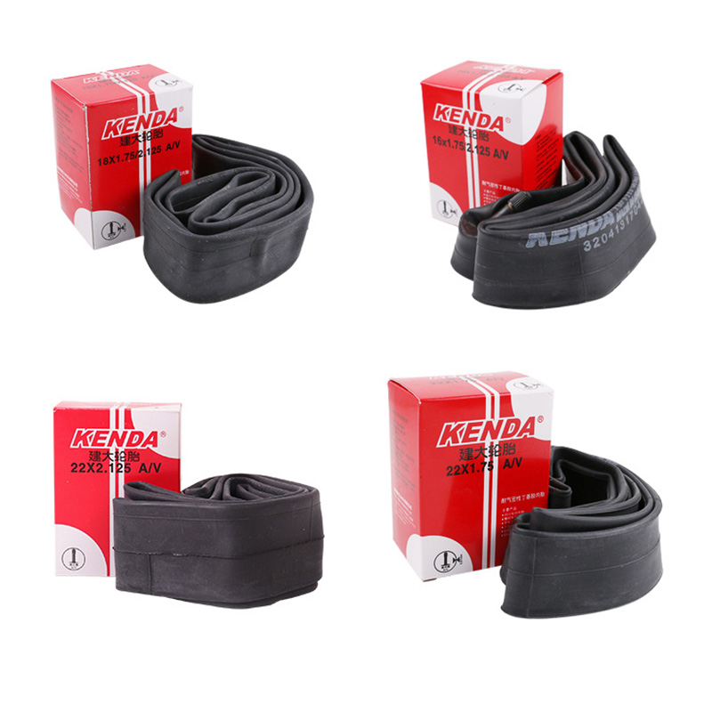 Bicycle tire tube kenda26 27.5 29inch 700C AV/FV 48L 60L 80L mtb inner tire in stock