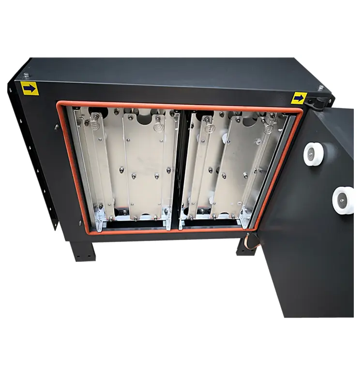 factory direct sale hvac electrostatic precipitator filter air purifier