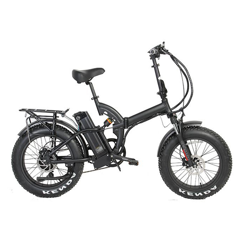 TUV CE EN15194 сертификат 10Ah литиевая батарея 36V / 48v 250w Полный подвеска с толстыми покрышками 20 дюймов складной электрический велосипед