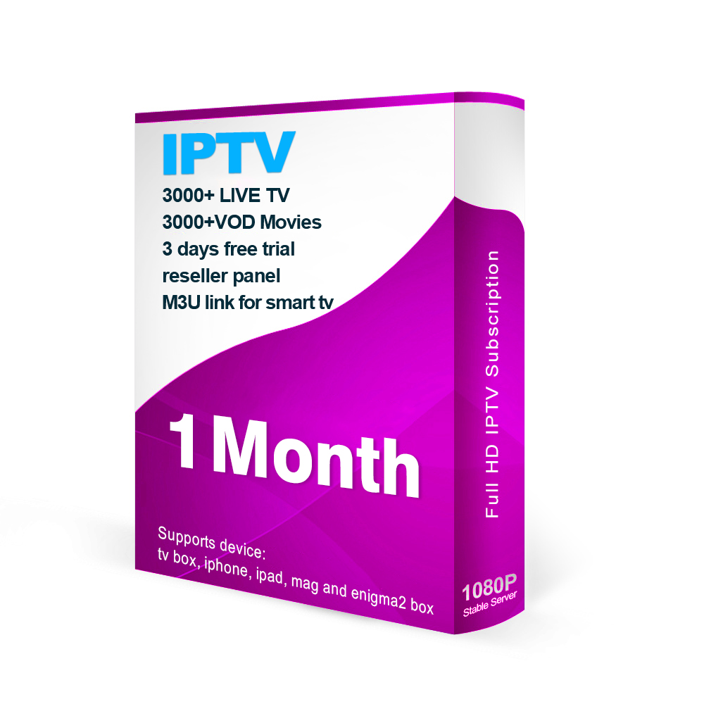 Премиум IPTV сервер ЕС-ТВ реселлер панель IP-TV подписка