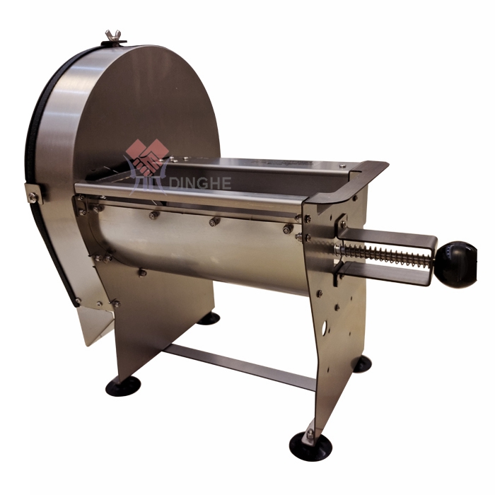 Small electric vegetable fruit cutting machine for home use with cheap price