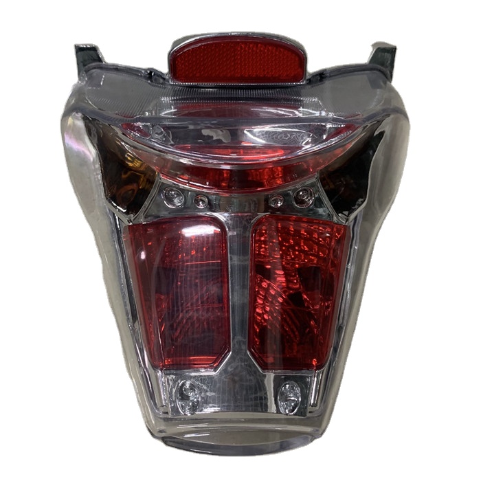 Motorcycle accessories tail light lamp for Fury 125 2008-2011
