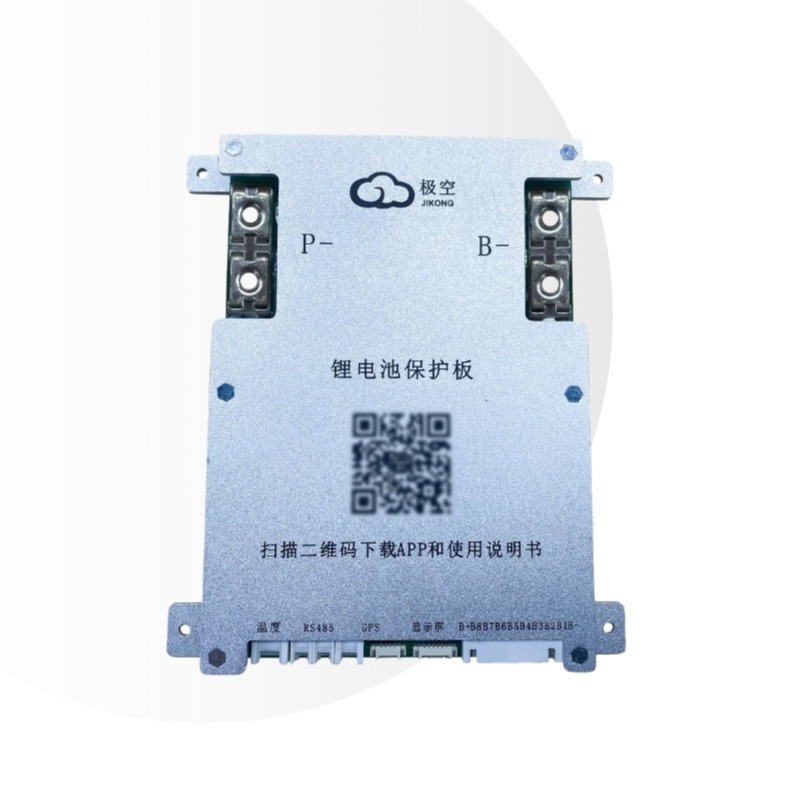 JKBMS JK Smart BMS 4S 7S 8S 24V 100A 200A jikong b2a8s20p 1A 2A active balance JK-B2A8S20P JK-B1A8S20P JK-B1A8S10P support DDP