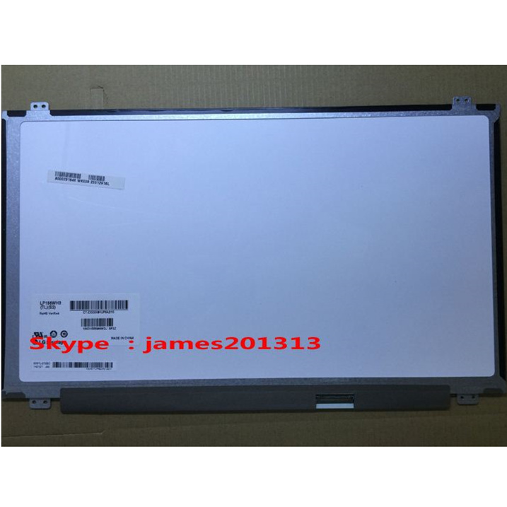 15,6-дюймовый LP156WH3-TLS3 LP156WH3-TLS2 ноутбука ЖК дисплей LED экран дисплей Панель 40PIN
