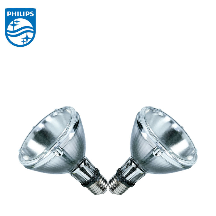 Philips металлокерамическая галогенная лампа mastercolour CDM-R 35 Вт/830 E27 PAR20 30D 1CT Philips 928488900191
