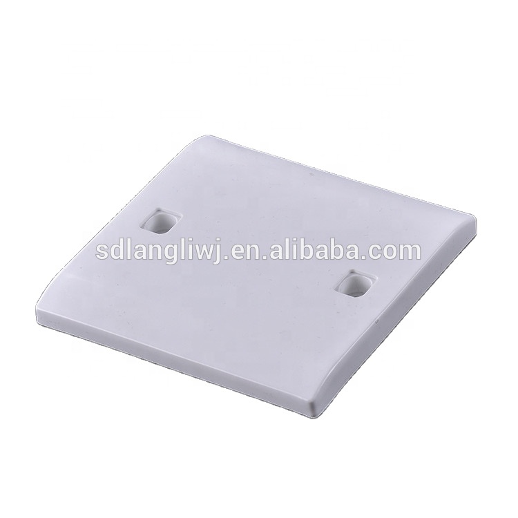 Горячая Распродажа ПВХ 3 "X 3" плоская крышка