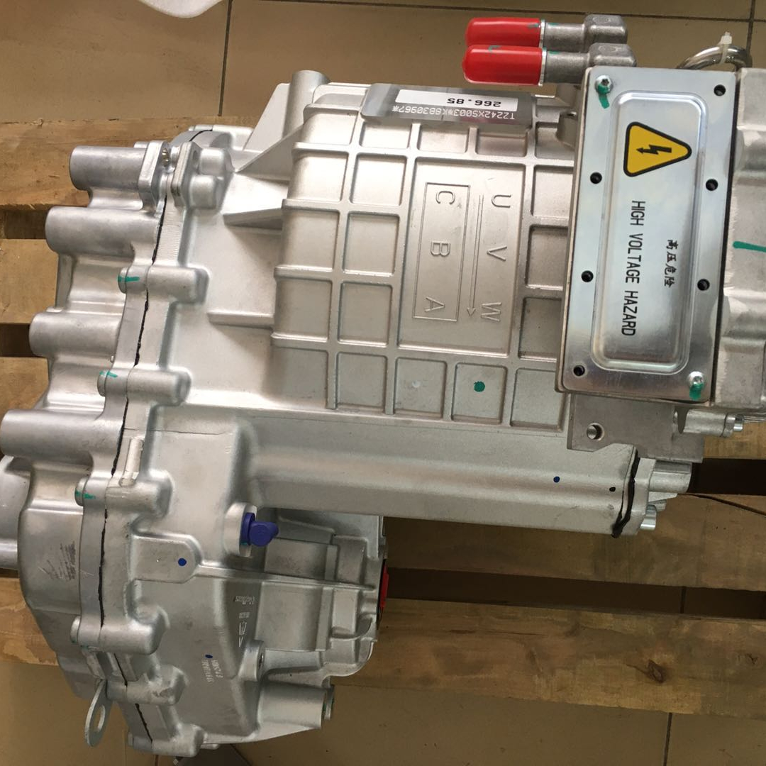 Shinegle ip67 384V 120kw мощный передний/задний привод PMSM мотор контроллер системы для EV преобразования