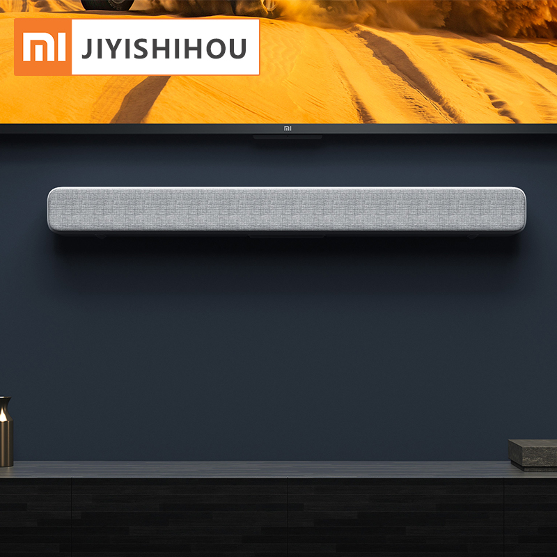 Оригинальный Xiaomi Mi TV 8 единиц беспроводной стерео динамик для домашнего телевидения Xiaomi Mi TV стерео звуковая панель