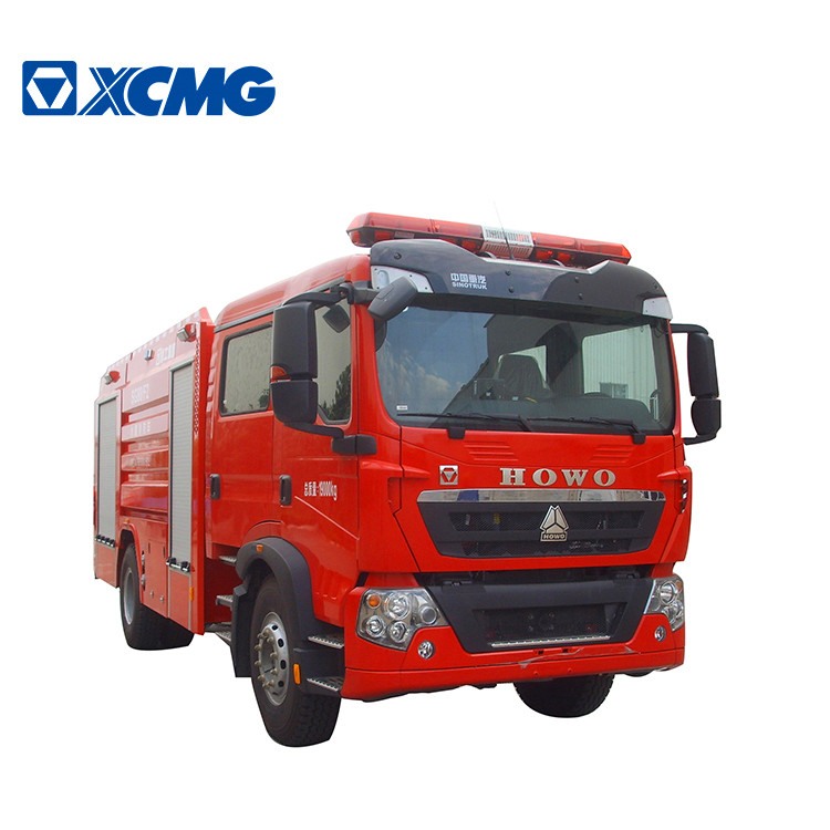 Официальный пожарный двигатель XCMG SG80F2 8 тонн пожарная машина цена