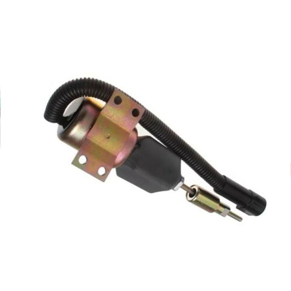 12V отключение топлива запорный электромагнитный клапан для Cummins двигатель грузовика 6CT 961000780024,2T0130764,3354943