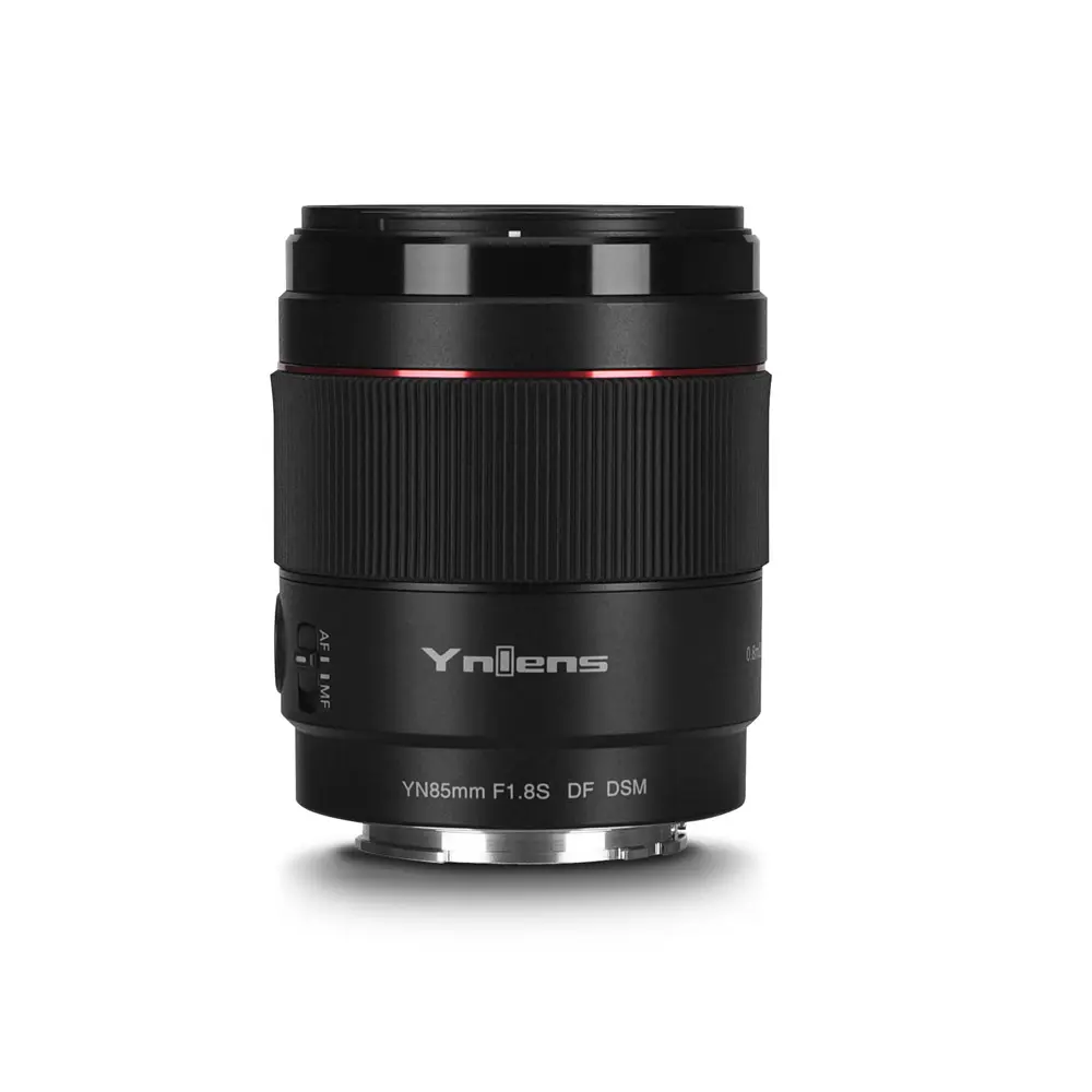 YONGNUO 85mm F1.8 Full Frame For Sony E-Mount Camera Lens Support AF Auto Focus for Sony