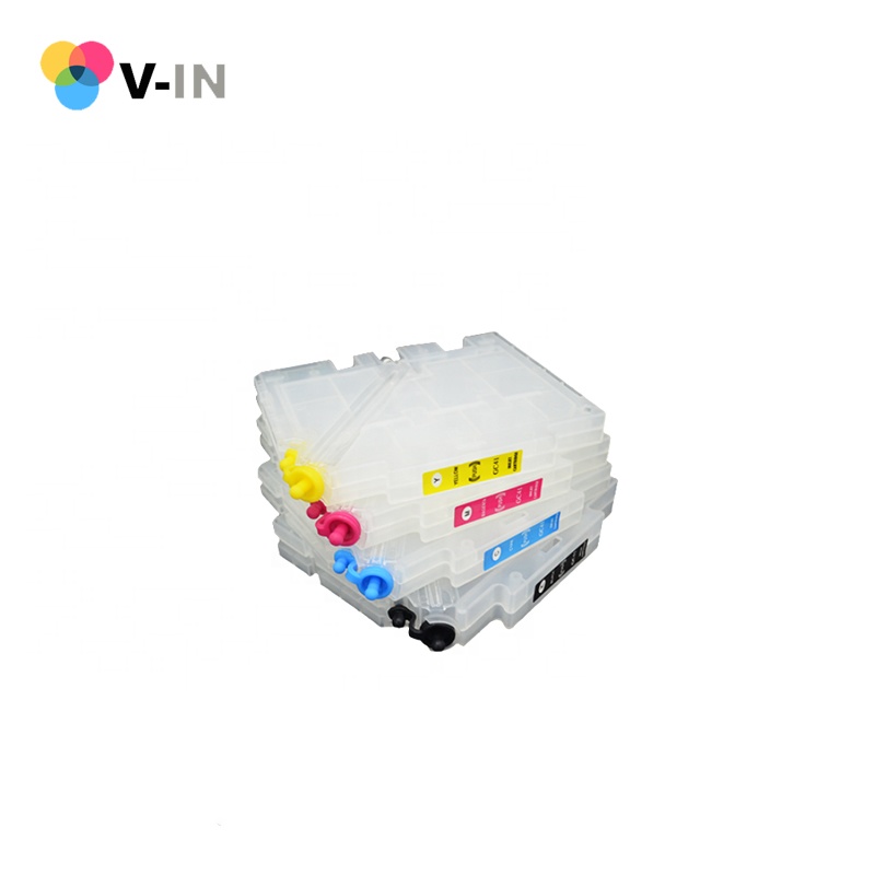 GC41 заправляемые чернильные картриджи для принтеров Ricoh SG3100 SG2100 SG2010L SG3110dnw SG7100 картриджи для принтеров с ARC чипы GC-41