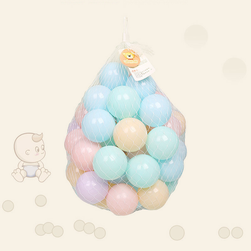 Hot Sell 12*30*30cm Provided Multi-function Indoor Toy Pit Ocean Ball Plastic