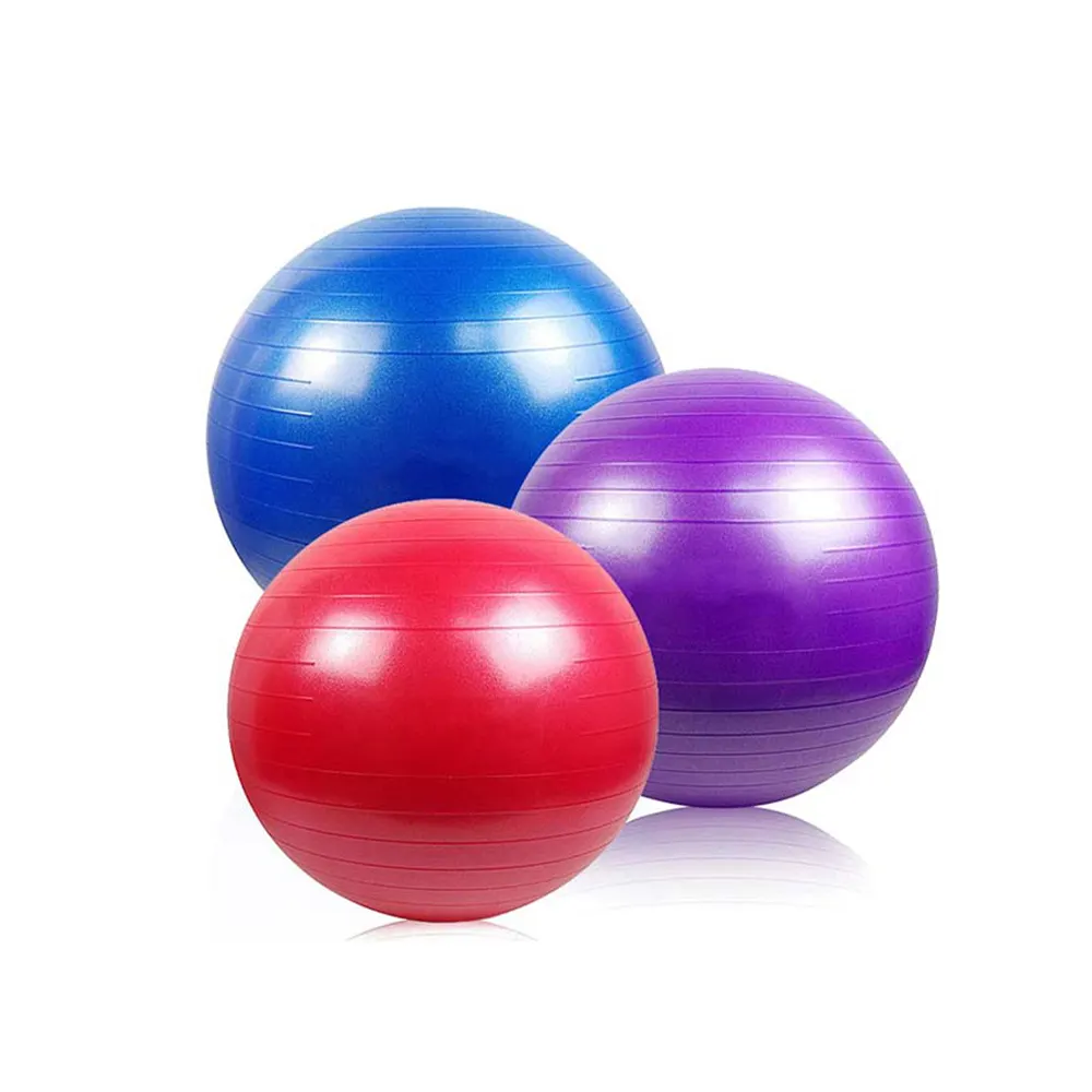 Exercise Pilates Yoga Ball Fitness Equipment Anti Burst No Slip Yoga Balance Ball