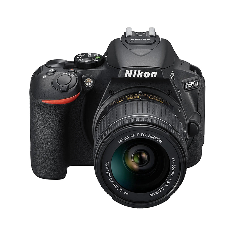 Камера для Nikon D5600 DSLR камера с объективом 18-55 мм