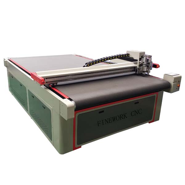 Ручные шерстяные коврики и ковровые покрытия Jinan Fineworkcnc автоматический стол для подачи Cnc генераторная машина для резки ножей
