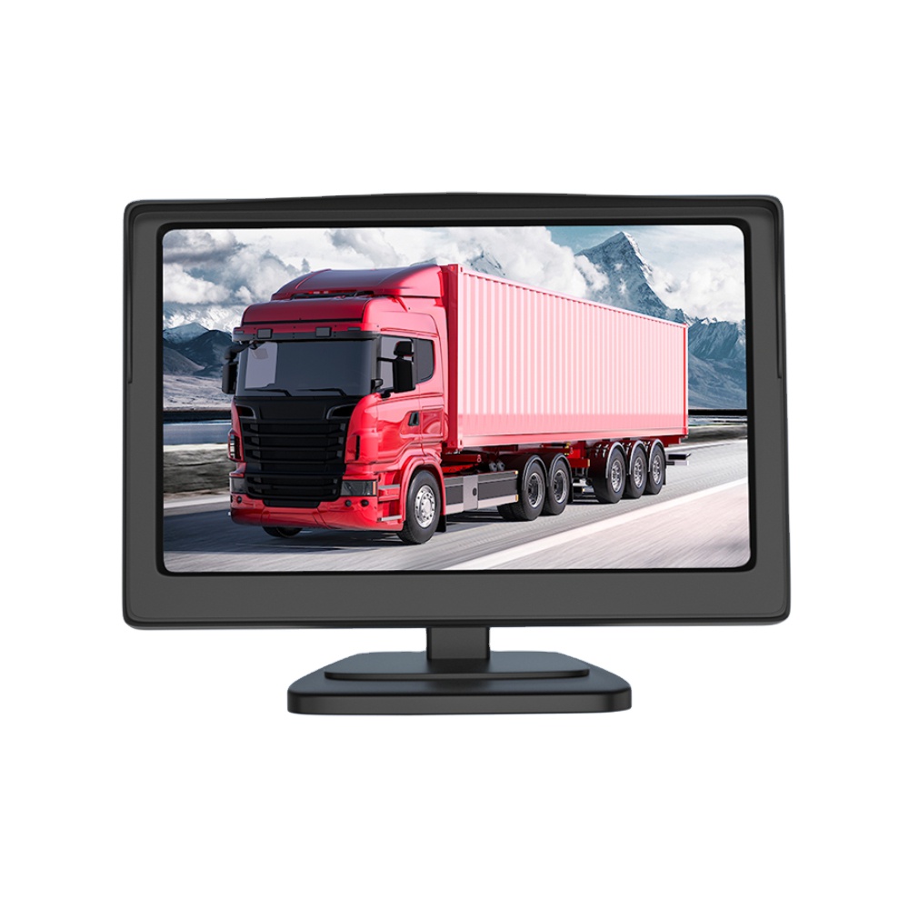 5 Inch Car Monitor TFT HD Digital 16:9 800*480 Screen Video Input For Reverse Rear View Camera Car Reversing Aid
