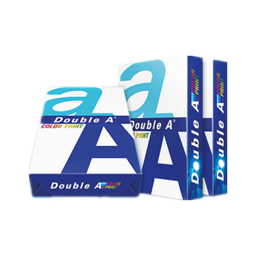 Копировальная бумага Double A A4, 80 граммов, 5 коробок/упаковка, копировальная бумага