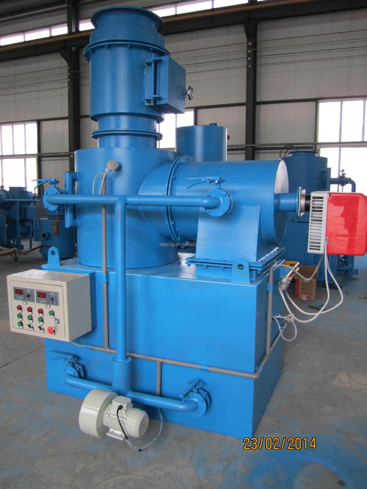 dead animal body incinerator waste incinerator