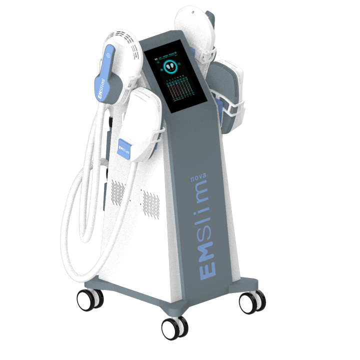 EMSlim slim beauty 7tesla ems устройство для стимуляции мышц EMS форма для скульптурирования тела