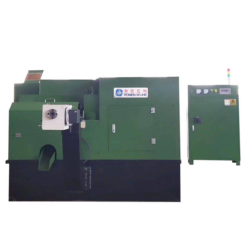High Capacity Nut Fomer Muti-Station Long Stock Parts Former 19B6S Nut Forming Equipment