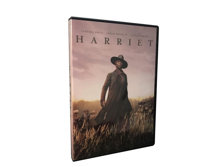 Movie Harriet Amazon hot selling movie 1DVD