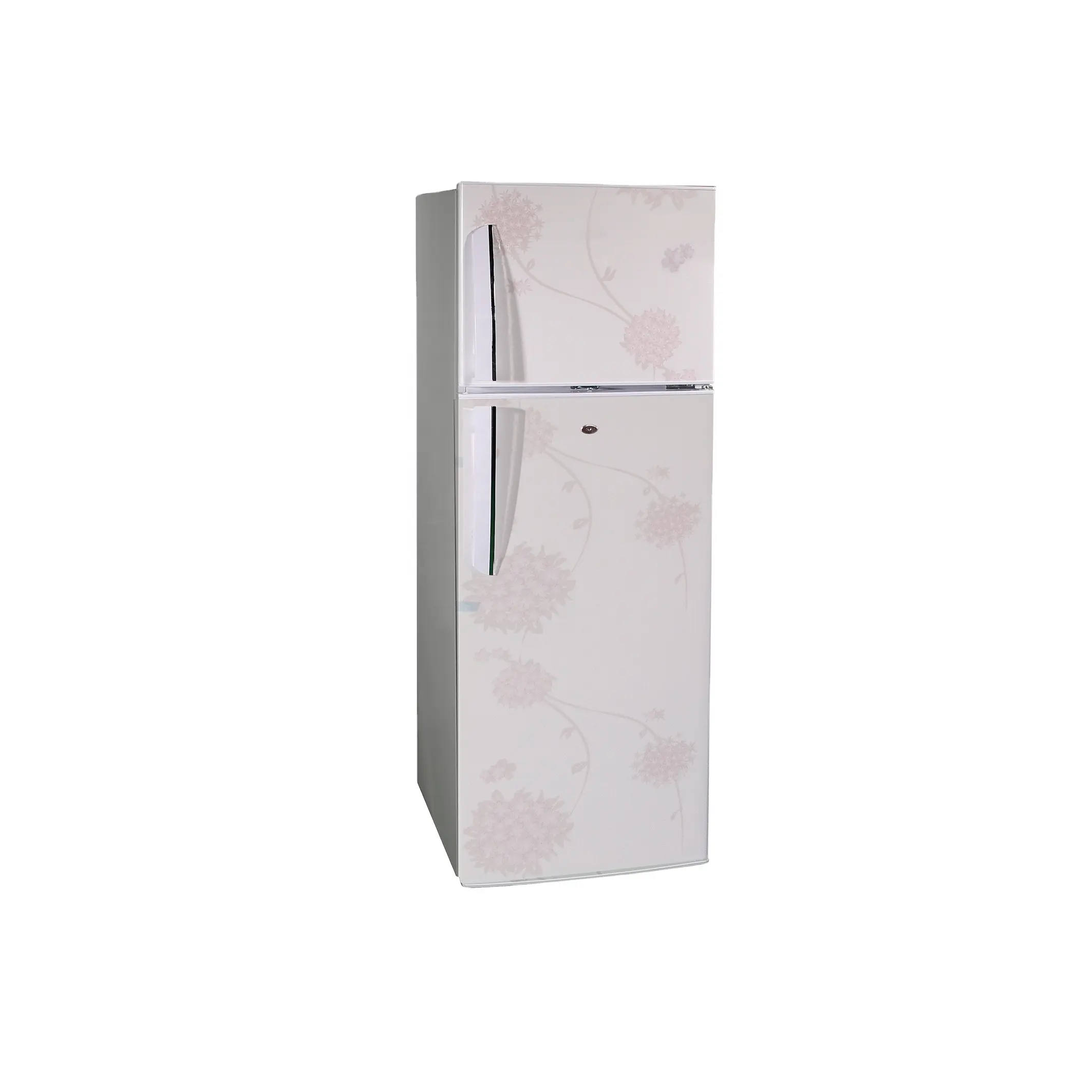 BCD-215A New Design Home Appliance double-Door Refrigerator