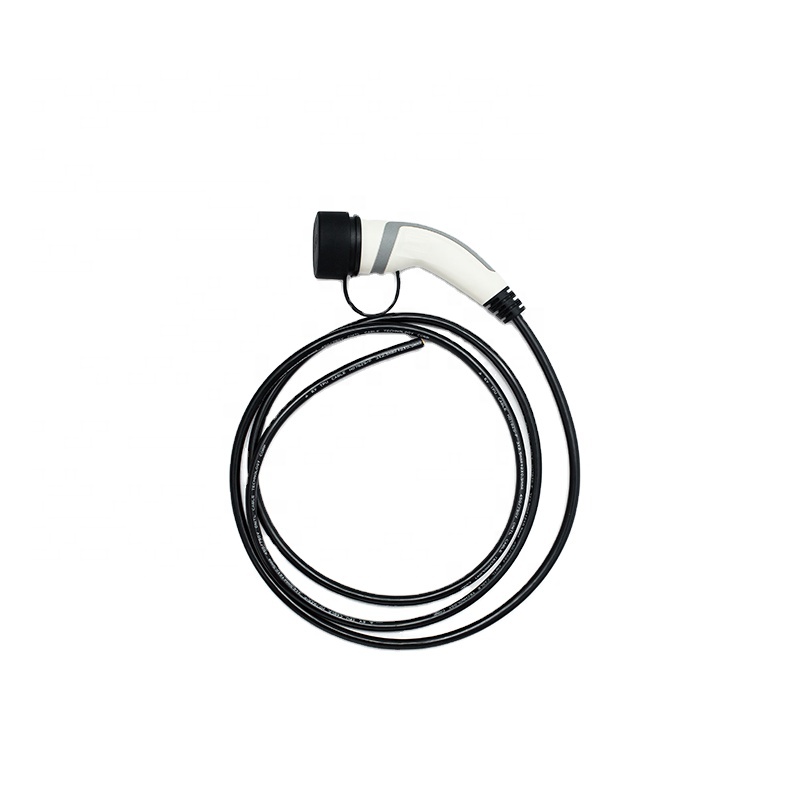 ev charger plug16A/480V HighTYPE2-AC Charging Plug iec62196 AC European Standard5m 7m Fast Power Charging Station EV Charger
