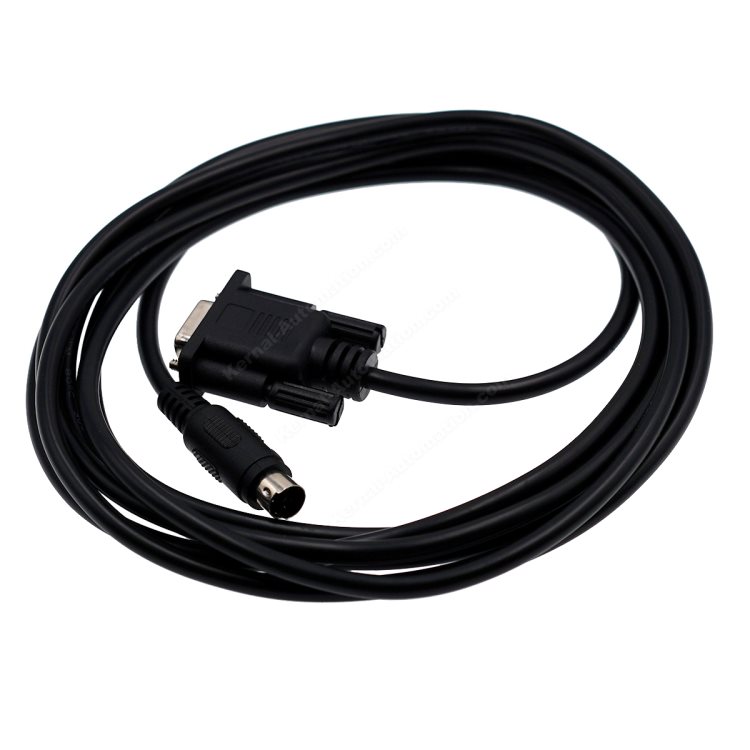 2.5 m plc programming cable for Panasonic NAIS GT10/GT30 touch panel AFC8503