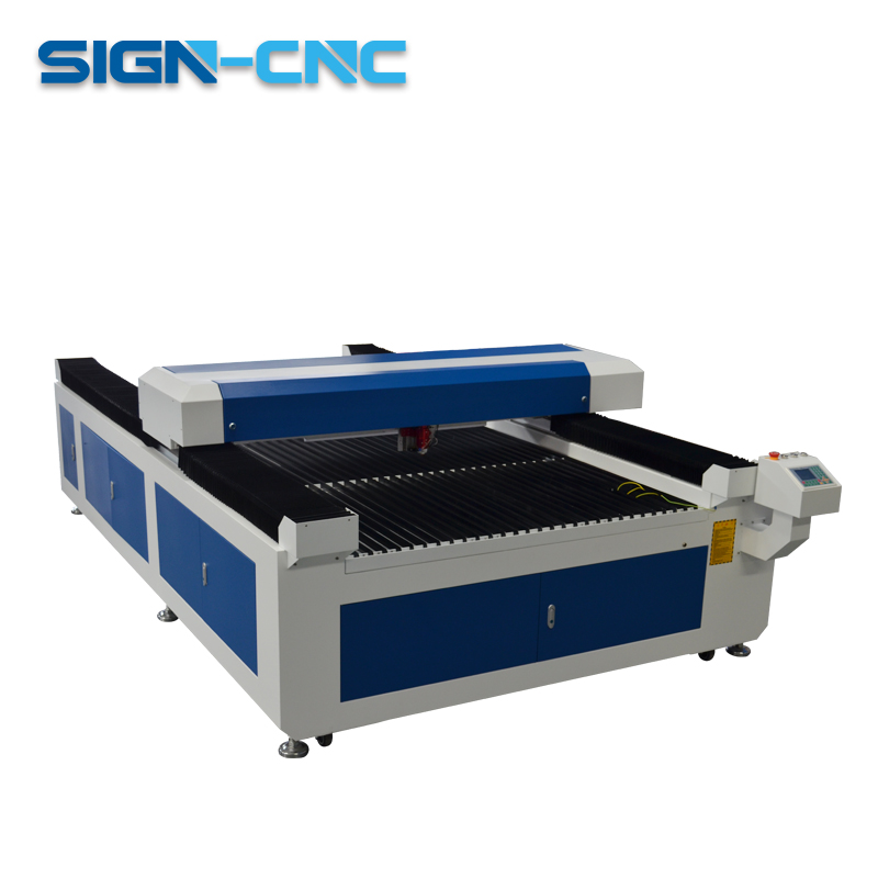 1325 1530 CO2 150W 280W 300W CNC лазерный смешанный режущий станок для металла Steeland неметаллический