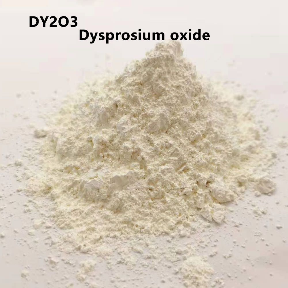 China factory rare earth Dysprosium oxide CAS 1308-96-9 Dysprosium oxide Dy2O3