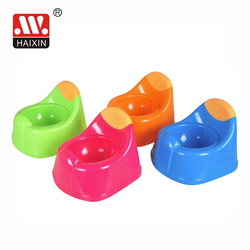 Haixing Good Quality PP Plastic Baby Potty For Children