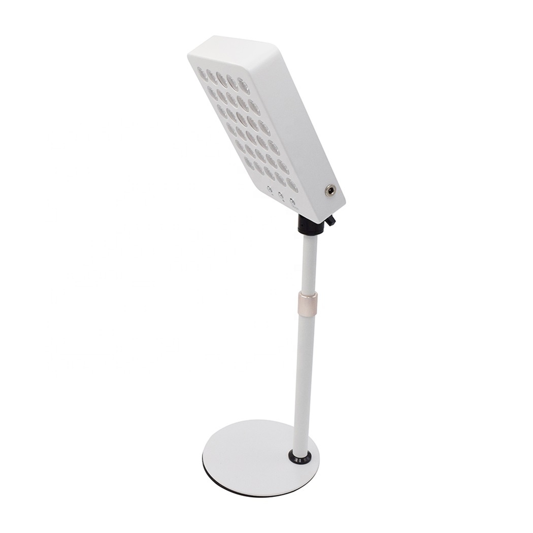 Infrared Red Light Therapy Lamp 24W 30 Lamp Beads Skin Rejuvenation Red Light Therapy Device LED