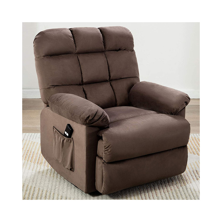 High End Customized Adjustable Single Custom Home Massage Recliner Massage Sofa Multi Chair Functional Sofa