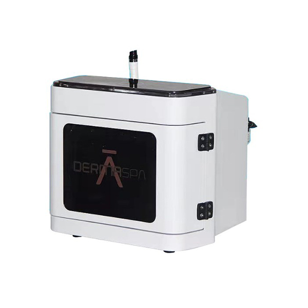 derma bell Dermaspa Aqua Peel Small Bubble Facial Beauty Machine