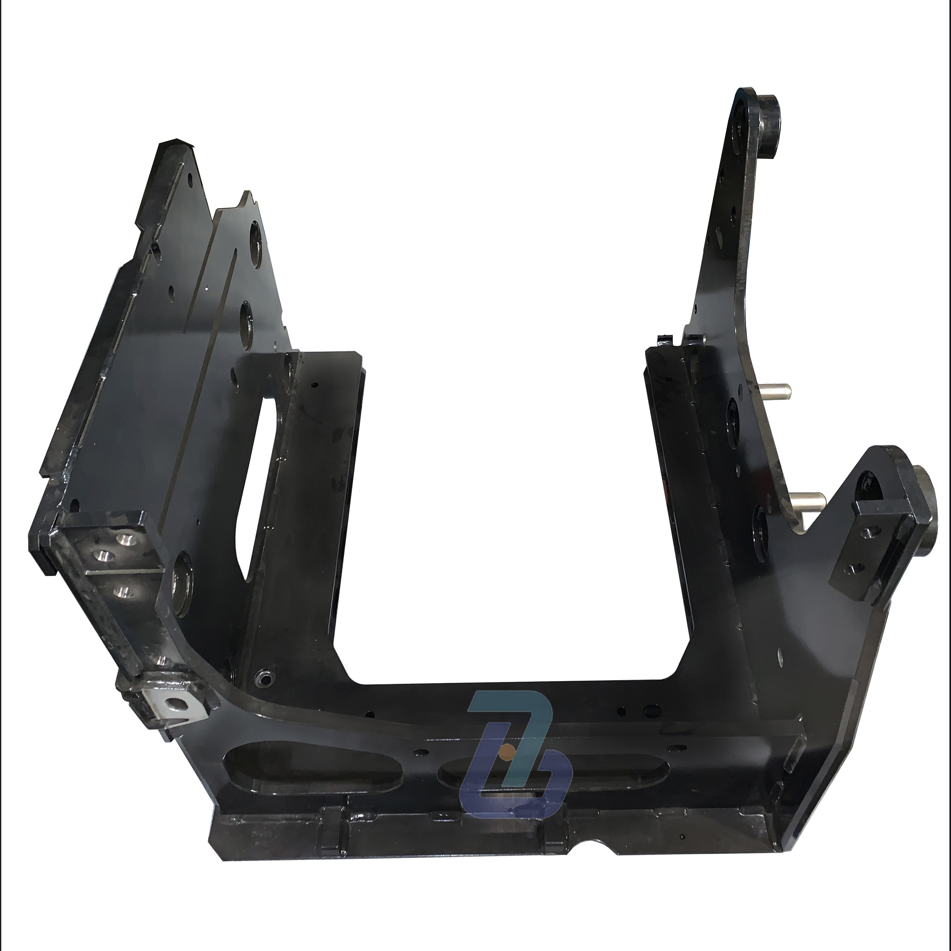 top quality metal fabrication carbon steel processing