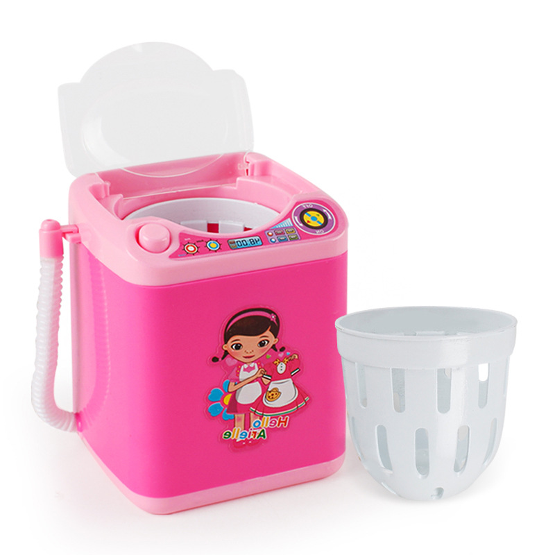 Lash Washer Machine Wholesale price with Low MOQ Mini eyelash washing machine for eyelashes vendor