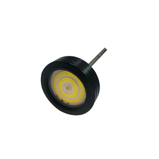 Factory waterproof outdoor adjustable mini Fishing Light COB shrimp light