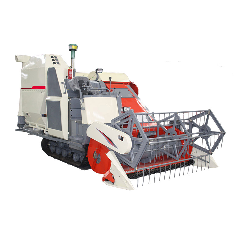 Cxnofia Machinery Kubota, аналогичный комбайн для сбора пшеничного риса