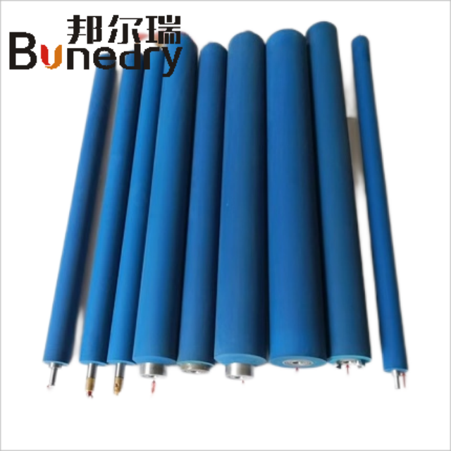 Best Quality Ink Rubber roller For CD102 CD74 SM74 SM102 PM74 Printing Machinery Parts