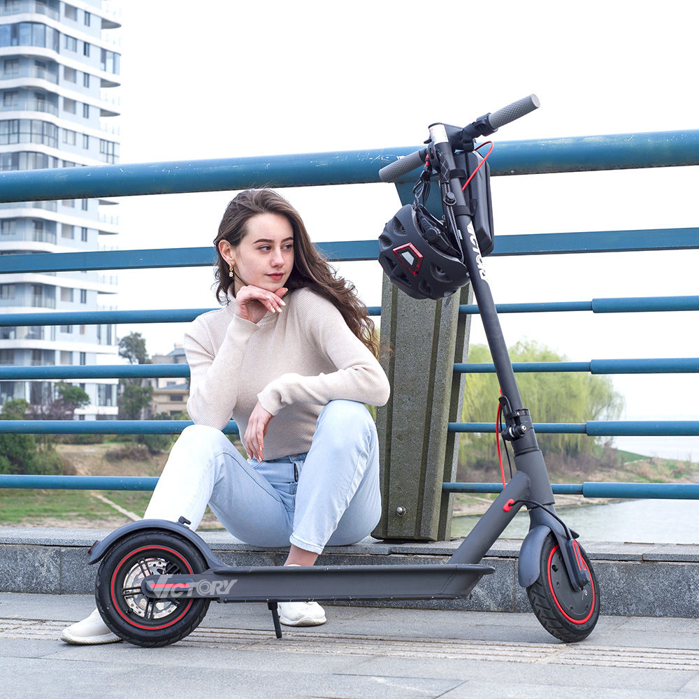 Новое поступление, Электрический скутер Xiaomi M365 со склада в ЕС, 8,5 дюйма, 250 Вт, 350 Вт, 36 В, Aovo Pro, для взрослых